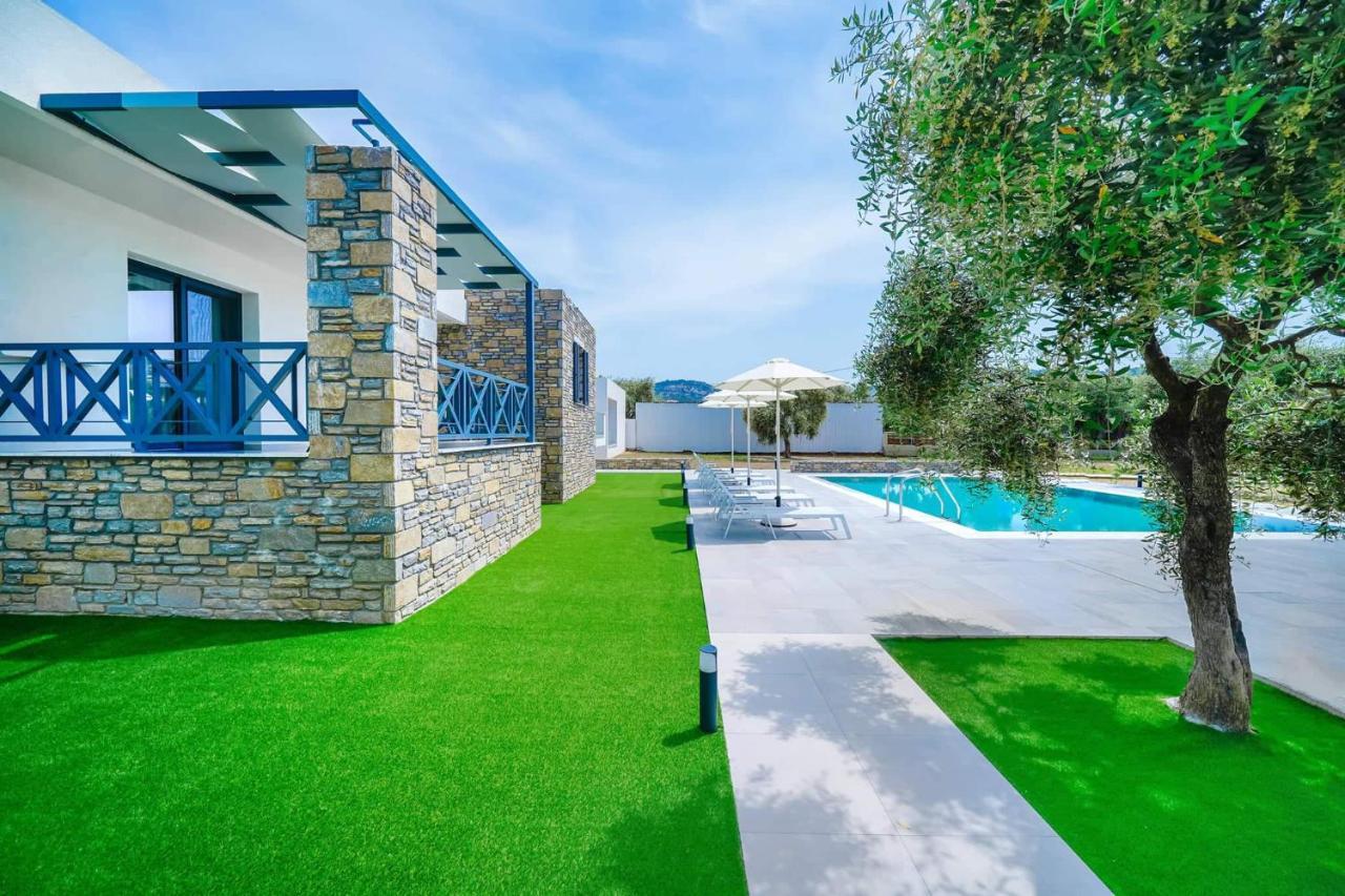 Anela Resort Potos Zewnętrze zdjęcie