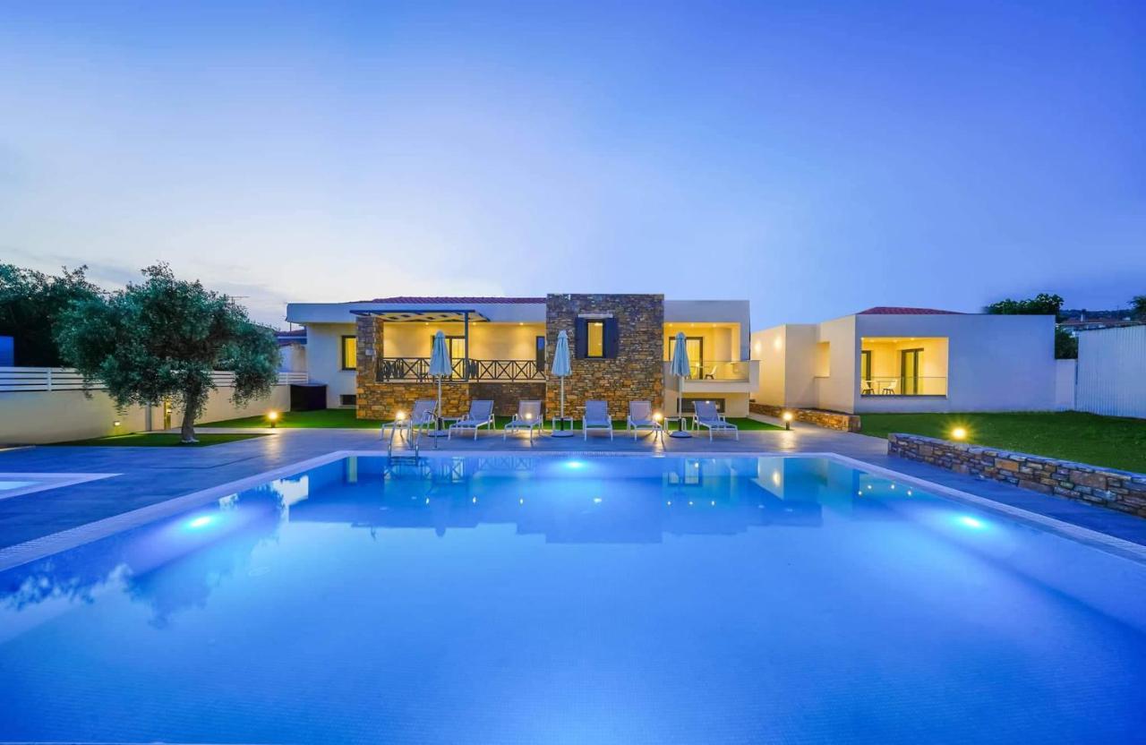 Anela Resort Potos Zewnętrze zdjęcie