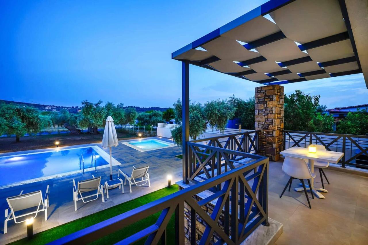 Anela Resort Potos Zewnętrze zdjęcie