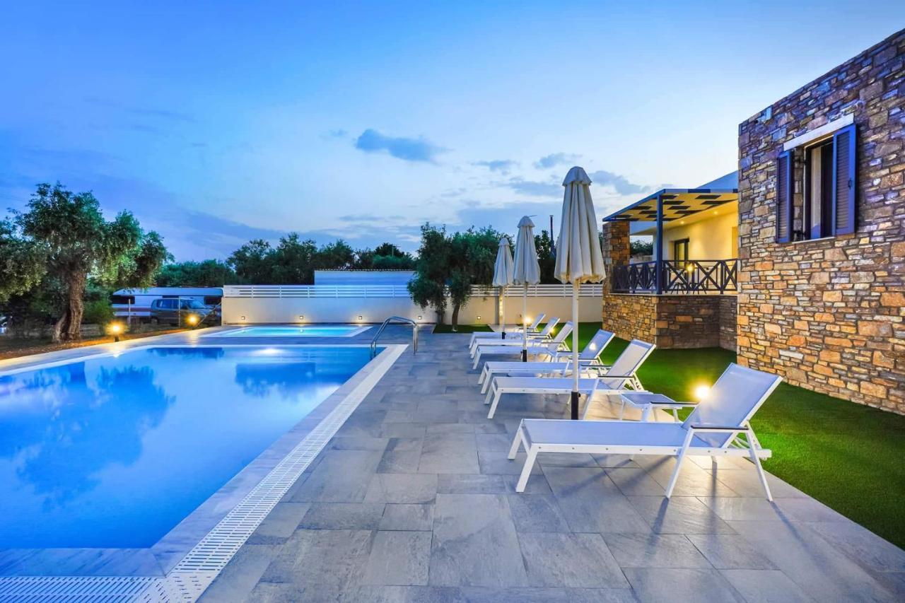 Anela Resort Potos Zewnętrze zdjęcie